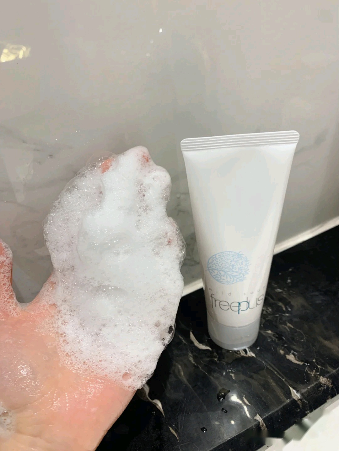 屈臣氏好物推荐洗面奶油皮,屈臣氏好物推荐洗面奶学生