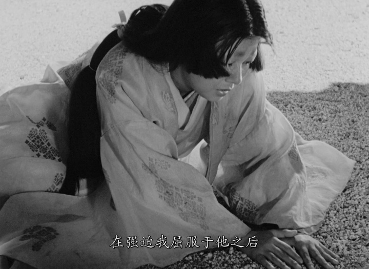 黑泽明的罗生门的真相到底是什么,谈谈黑泽明罗生门及其电影概念