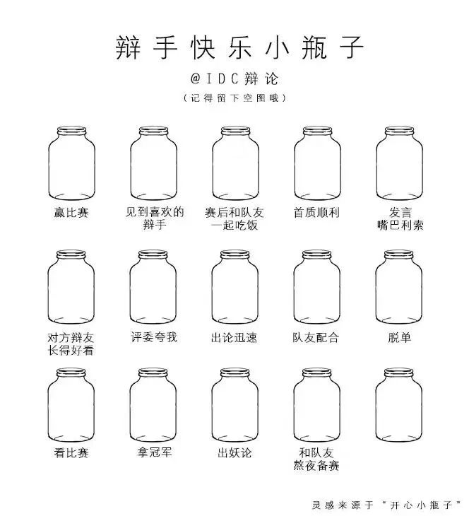 超火的小瓶子涂鸦原图,涂鸦小瓶子颜值原图
