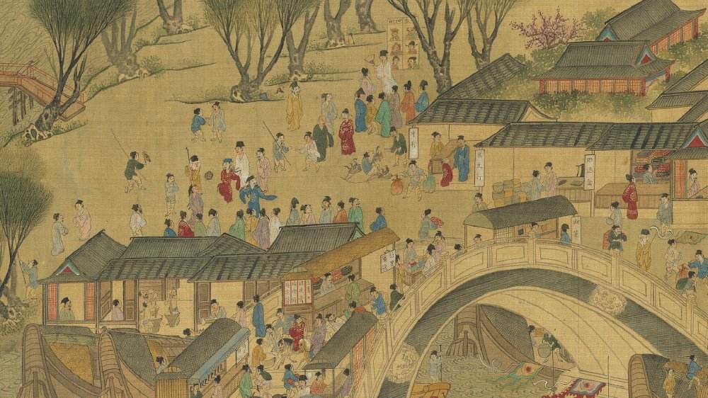 凌濛初提醒您：明朝年间出国“摆摊”，带啥便宜货最赚钱？