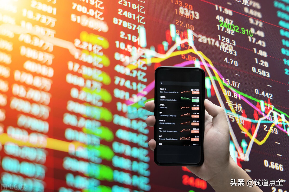 散户敢买和不敢买,散户勿盲目接盘