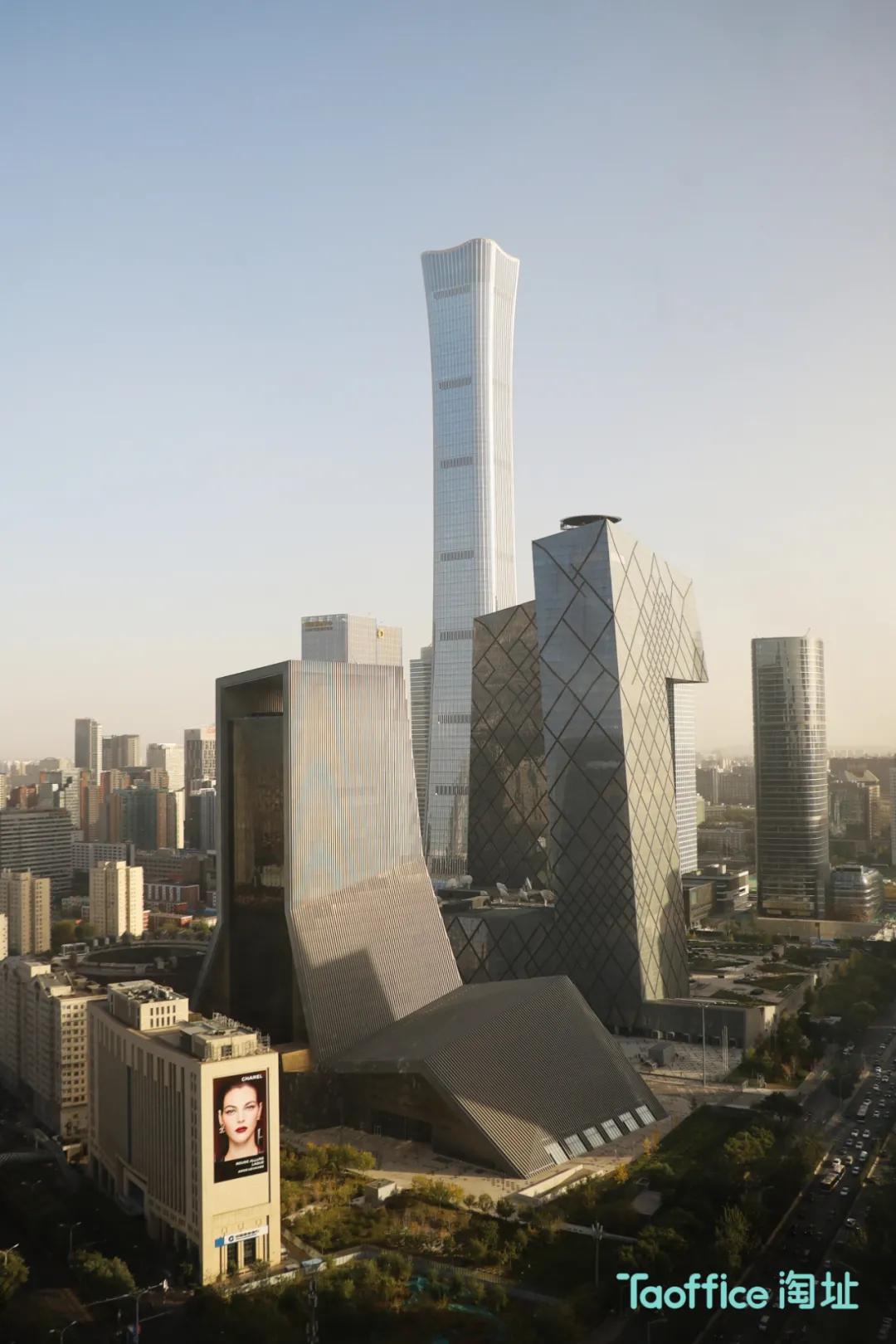 京广中心|五星级酒店服务传说中的精英职场