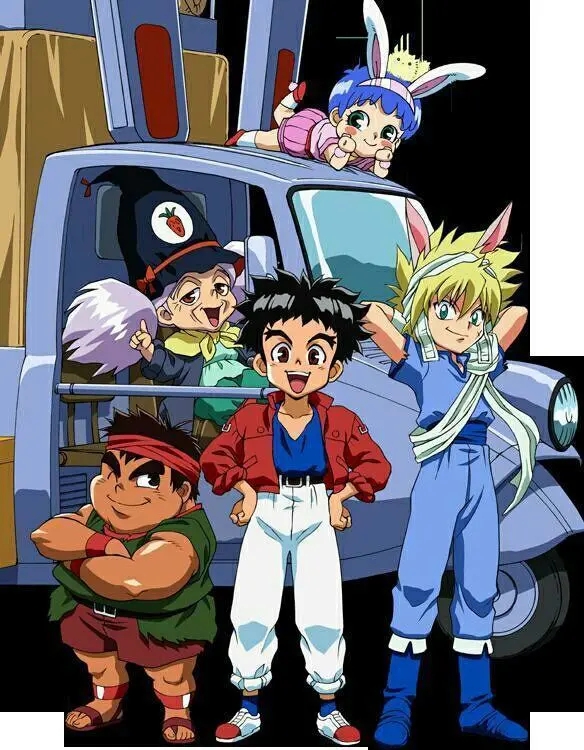 小时候日本动画片00后,8090年代动漫