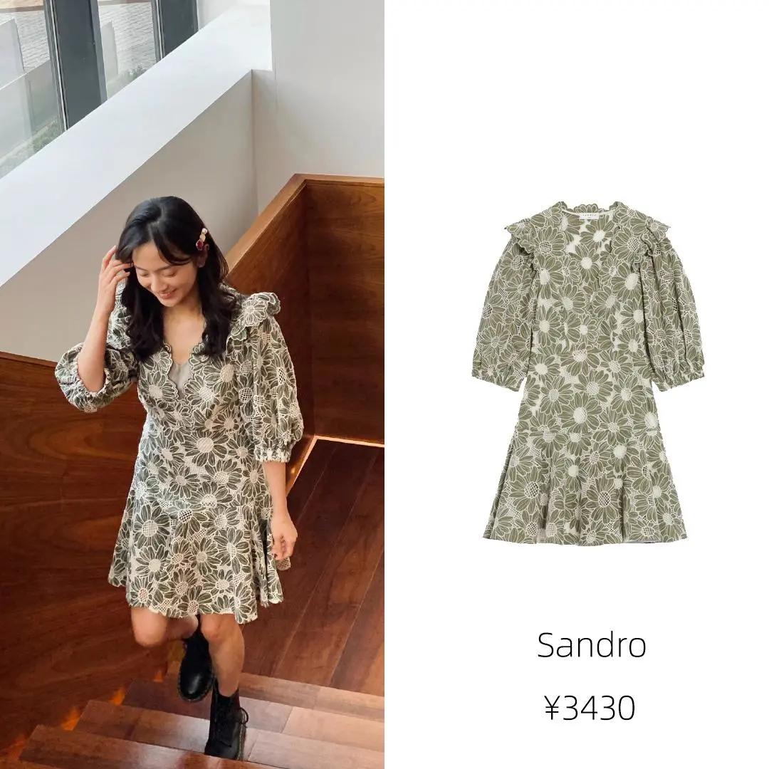 国内小花有哪些,95后小花最会穿搭