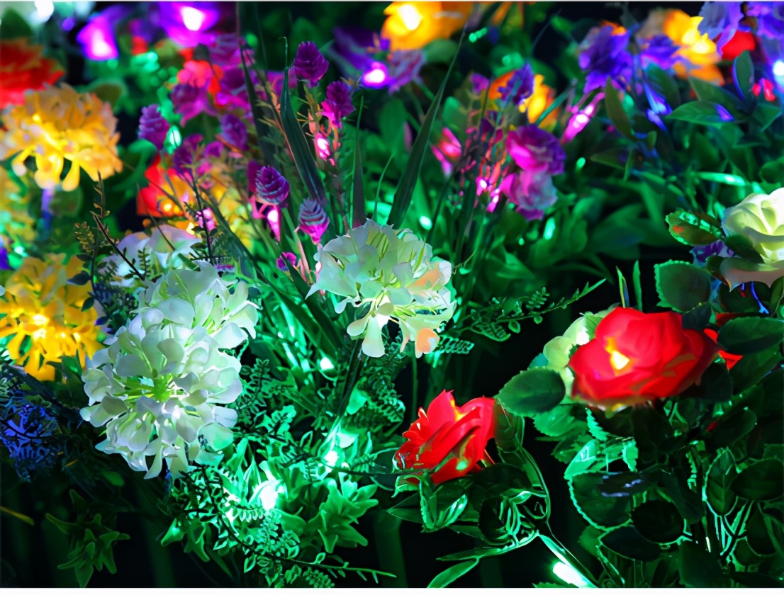 户外亮化灯具种类大全,户外亮化灯具照明厂家