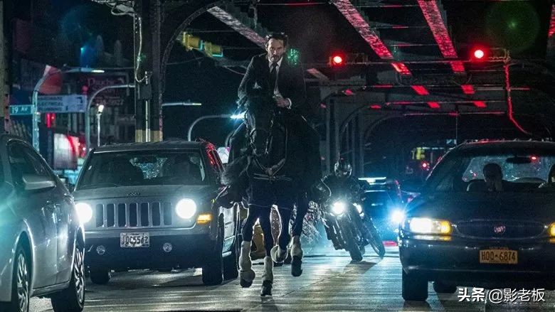 基努里维斯疾速追杀4,基努里维斯疾速三部曲杀了多少人