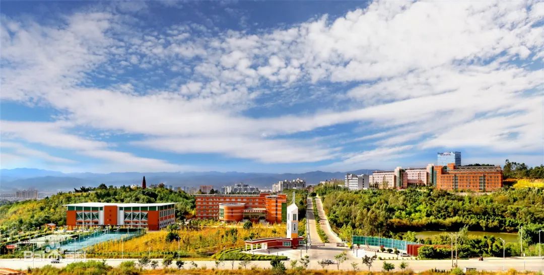 玉溪师范学院凤凰路134号乐队,玉溪师范学院的故事