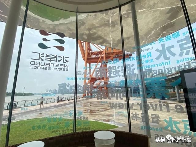 徐汇滨江丰谷路工地,徐汇滨江重点项目工程