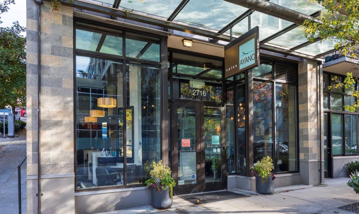 西雅图本图的漂亮小门面，新，精致