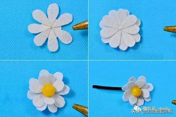 简单的手工小饰品做法图片,手工制作精美小饰品