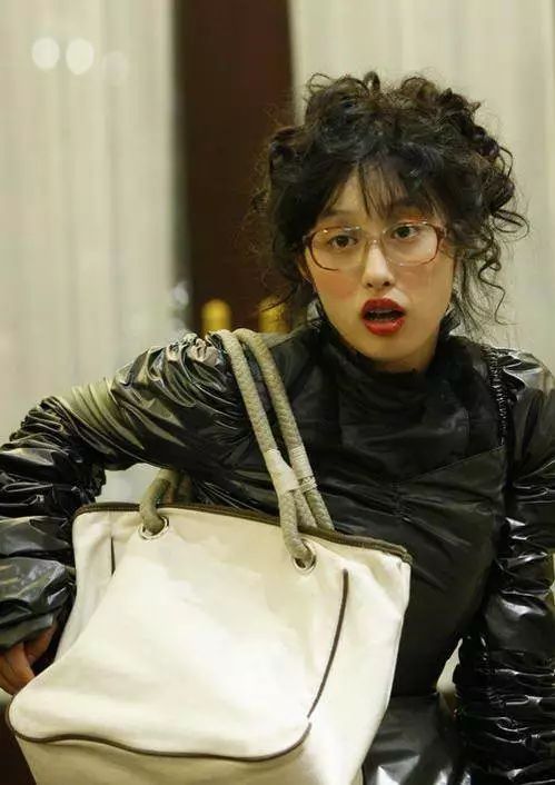 女明星丑的造型,女明星扮丑照片