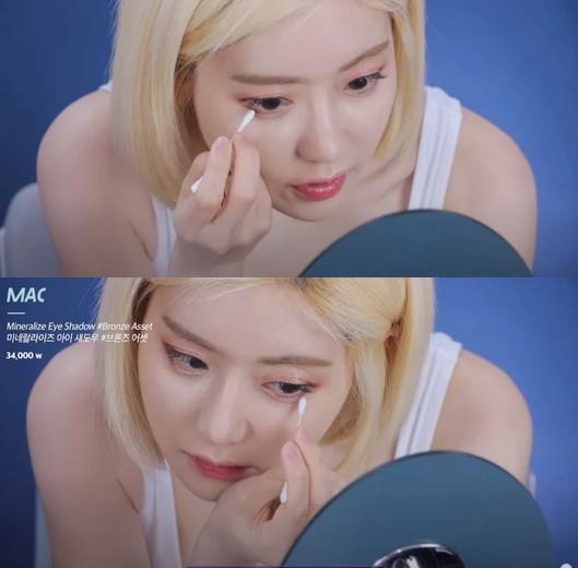 韩国“热辣DJ”素颜出镜，粉丝直言：太普通，这3步化妆术太牛