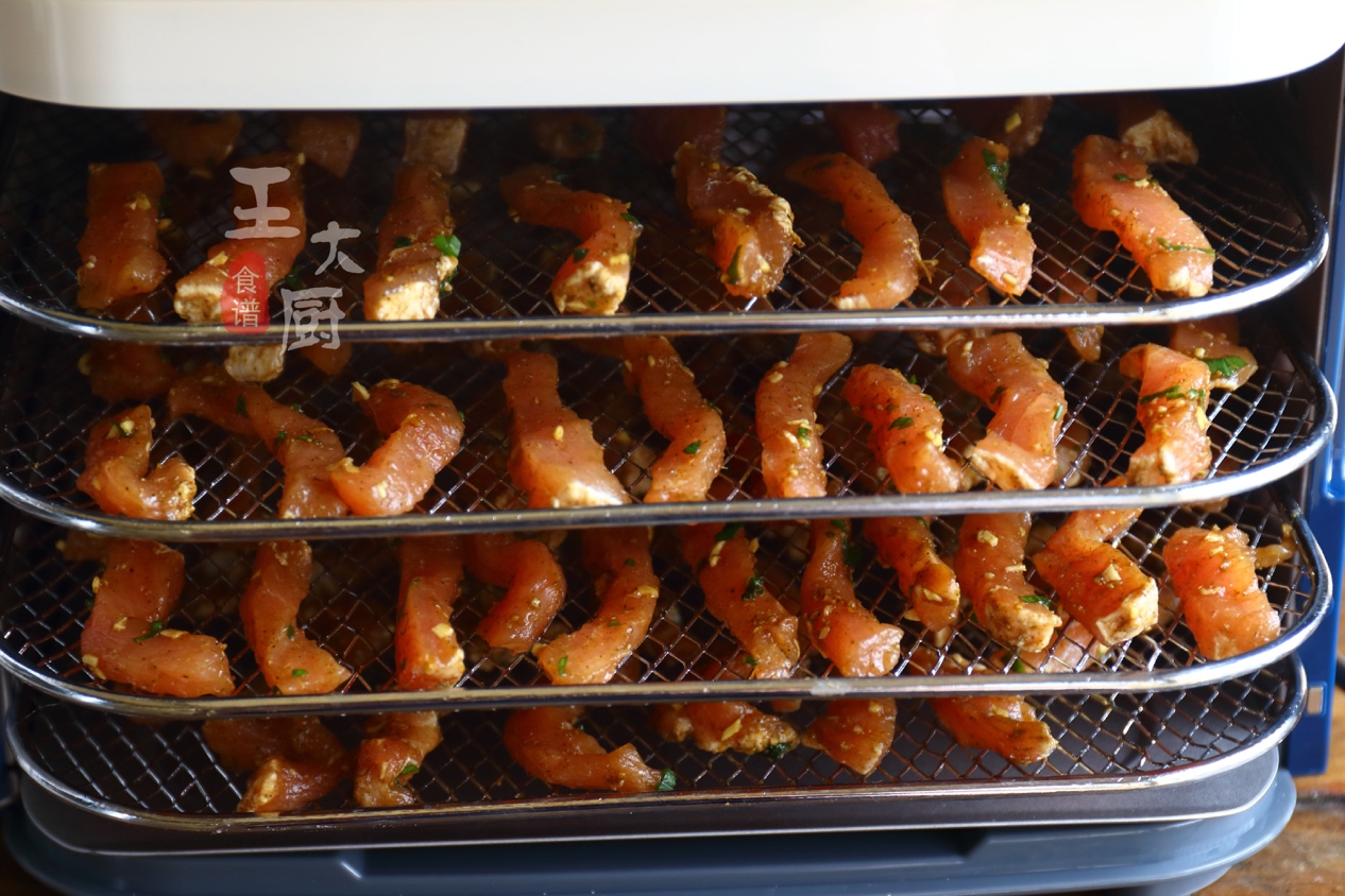 自制猪肉零食的做法大全,自制猪肉干零食做法大全