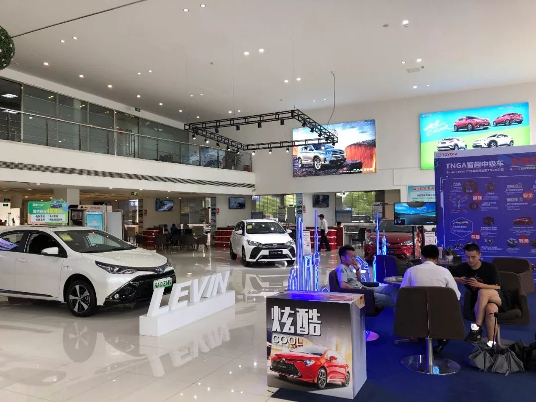 捡漏本田，丰田和大众