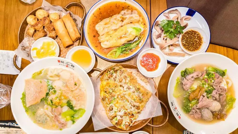 万象牛肉粿条,正宗的地道的粿条