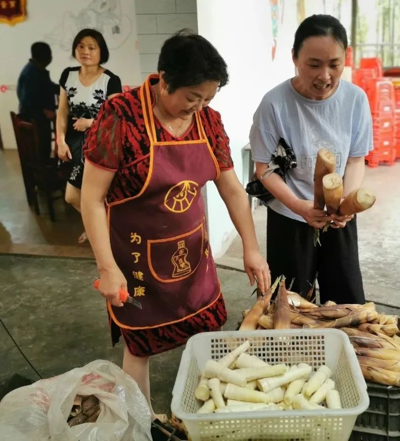 春笋人间四月天,人间四月天吃春笋