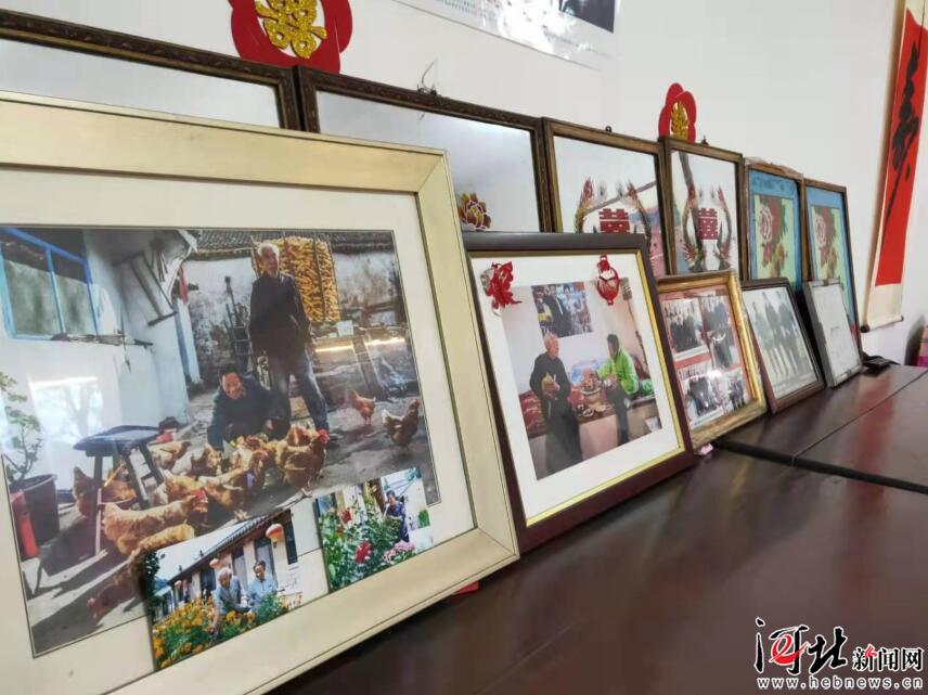 河北脱贫攻坚,图文直播张家口一中