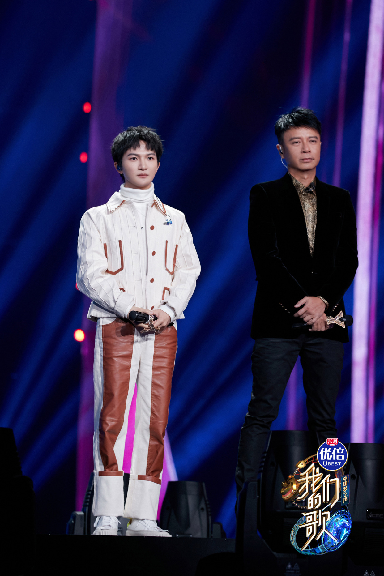 周深年度内地最佳男歌手,周深新歌heartofpeace什么时候出