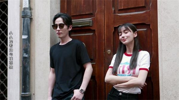 angelababy演技吐槽搞笑,angelababy演技遭吐槽