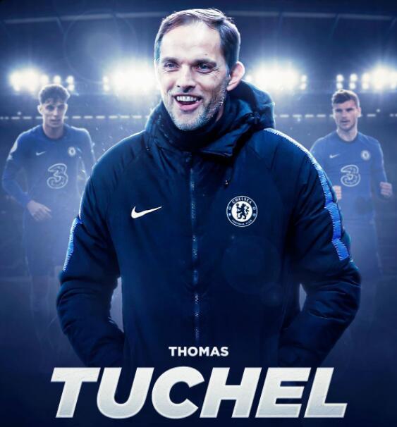 切尔西新帅图赫尔,切尔西或续约图赫尔