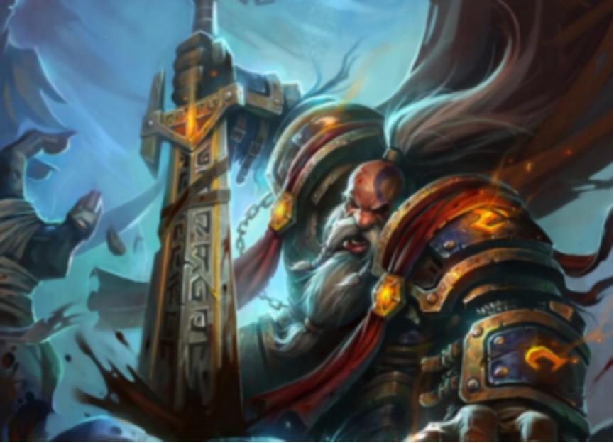 怀旧服:为啥联盟竞速团猛?圣骑士Buff强劲,萨满容错率高