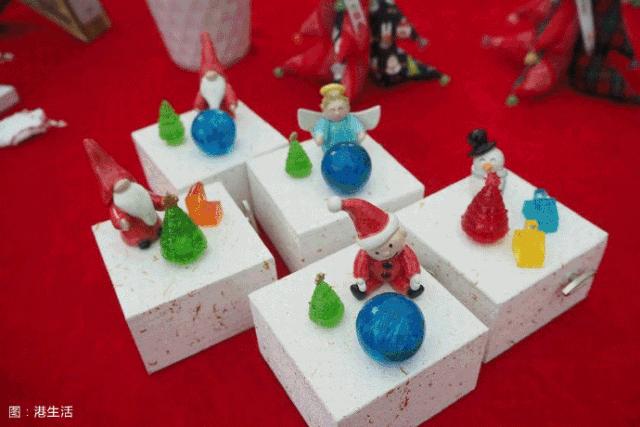 香港巨型圣诞树,香港圣诞树旅游攻略