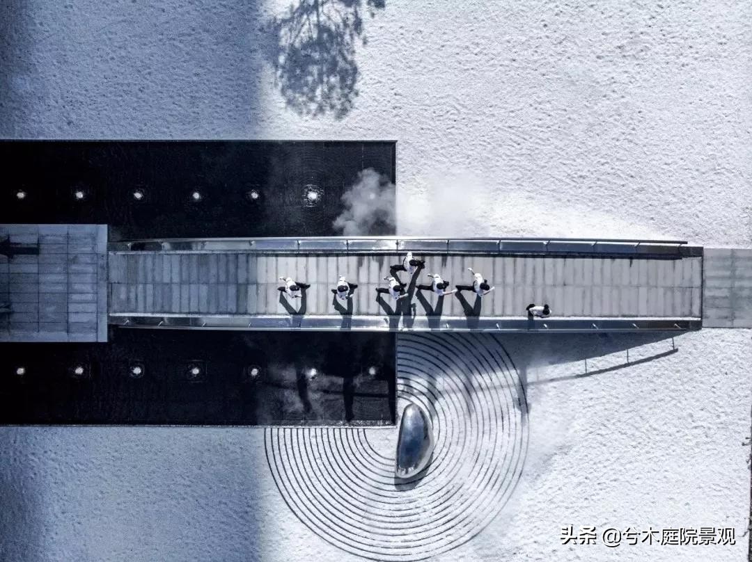 别墅庭院景观设计理念范文,别墅庭院设计欣赏