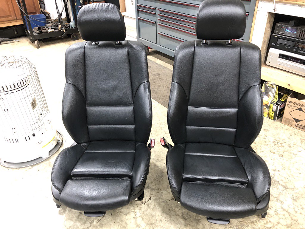 05年宝马3系整理：用宝来换来的抛锚车在专业修理工手中变废为宝