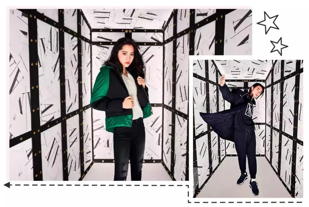 欧阳娜娜会穿这种衣服吗,欧阳娜娜今日的穿搭