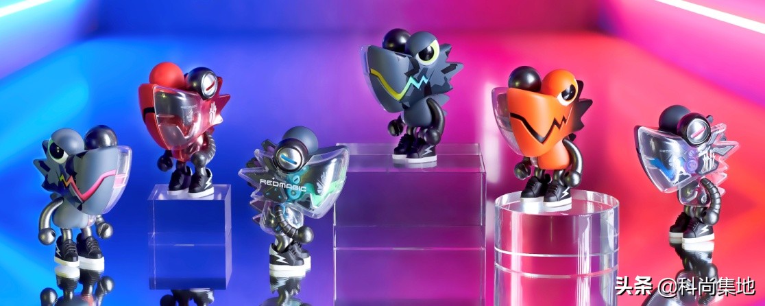 红魔游戏手机3发布会,梦想中的游戏手机红魔3开箱测评