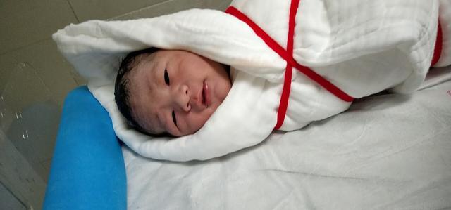 我的孕期跟生产过程