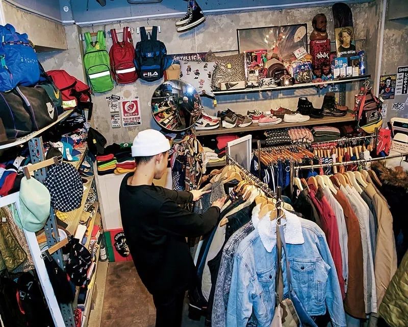 日本东京中古奢侈品一条街,东京中古购物攻略