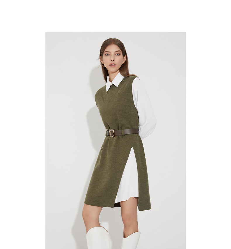 初秋有什么好看的裙子,初秋穿什么衣服好看女