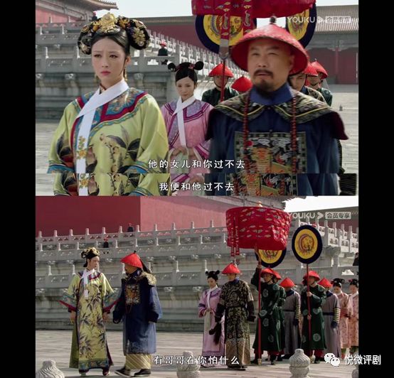 甄嬛传皇上为年羹尧复宠华妃,甄嬛传皇上贬年羹尧华妃求情