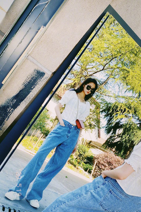 实用又时髦的小个子穿搭教程来啦,拯救小个子穿搭技巧