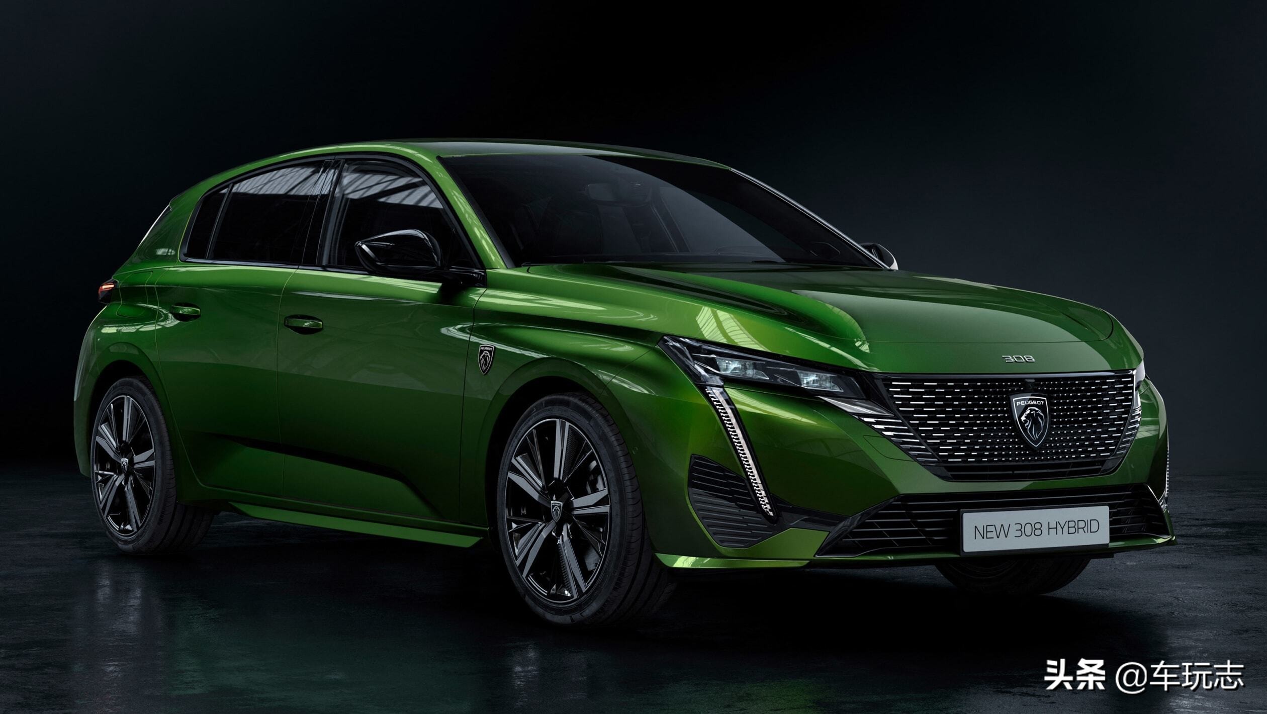 全新标致308二手车多少钱,标致308新款一万左右二手车