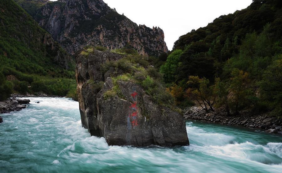 治水神话故事,中国古代神话治水的故事