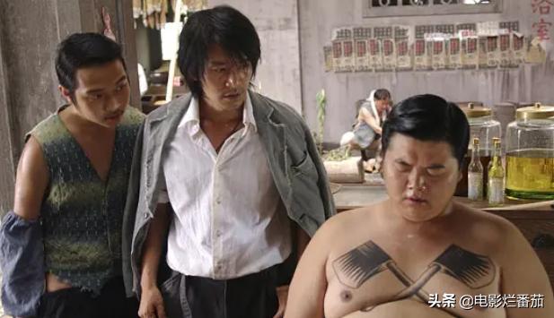 达叔才是喜剧之王,达叔演的最猛的电影