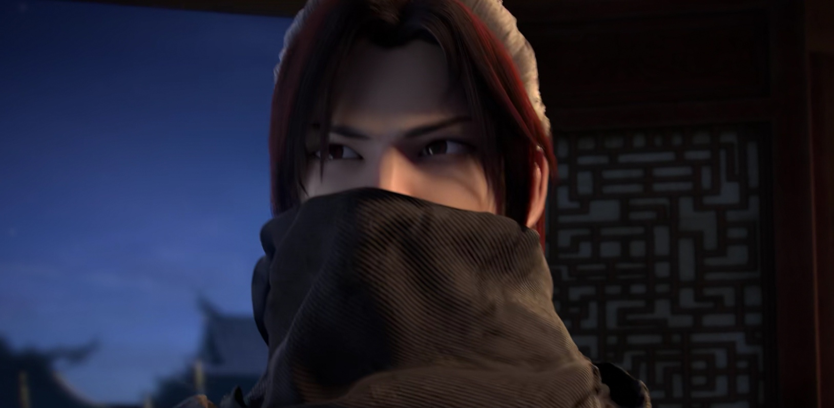 斗破苍穹第三季三年之约07,斗破苍穹三年期限已到是哪一集