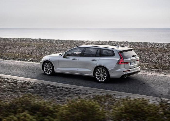 新款沃尔沃旅行版多少钱,二十万的沃尔沃旅行版