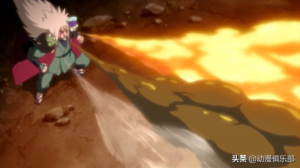 火影火的忍术叫什么,火影所有火属性技能