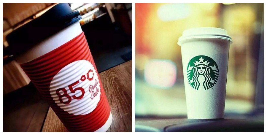 85℃在台湾和马来西亚用了什么方法打败了咖啡巨头星巴克？