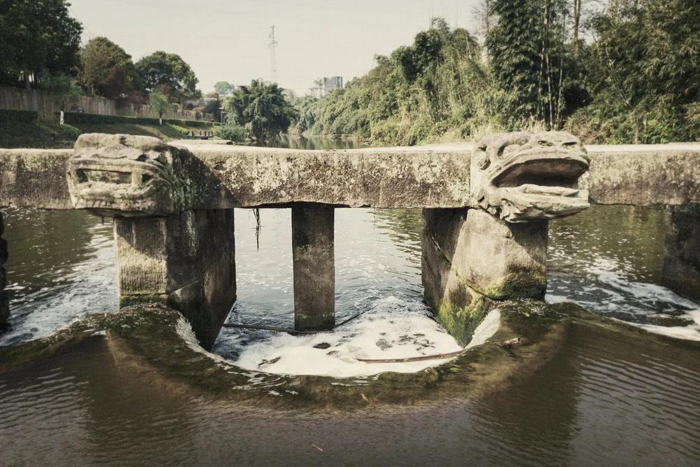 你知道么？九龙坡最好看的几座桥都在同一条大溪河上
