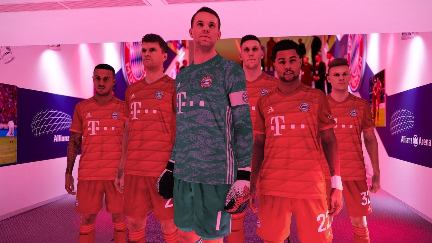 新版实况足球2024,集百家大成于一身