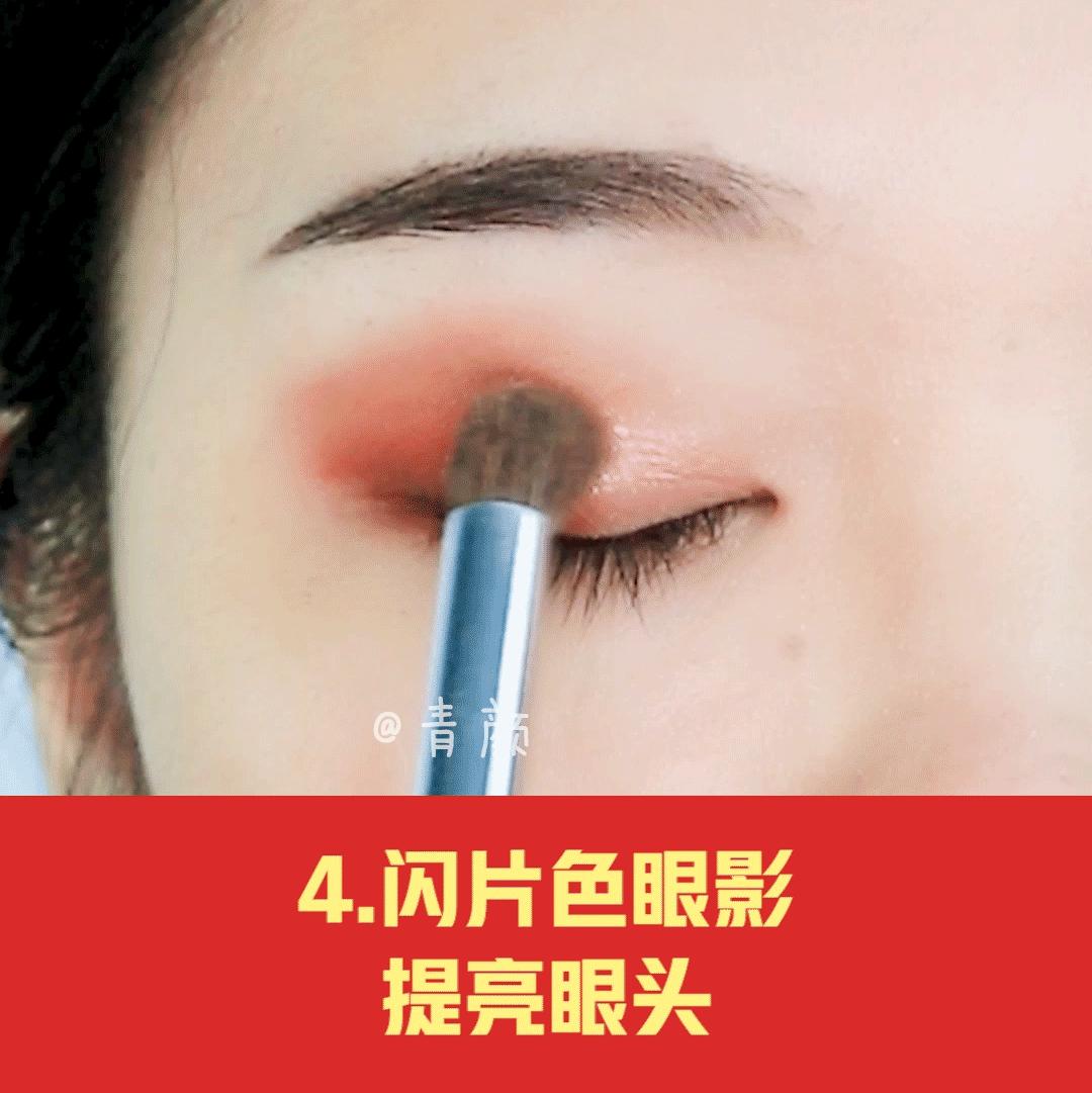 魔道祖师眼妆,魔道祖师cos莫玄羽眼妆教程