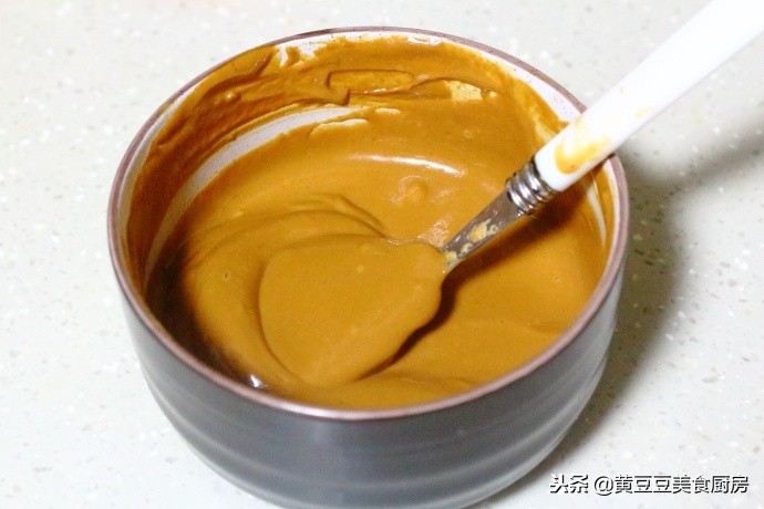 麻酱饼怎么做酥脆松软有层次,没有酵母粉怎么做麻酱饼