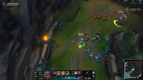 lol细节上分技巧,lol细节对线诺手