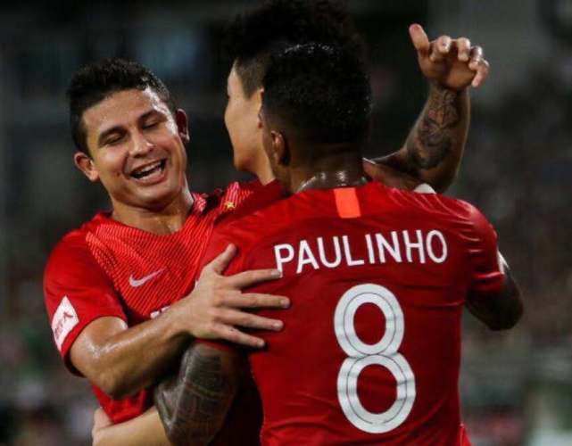 韦世豪vs广州恒大比分,韦世豪0-1落后视频