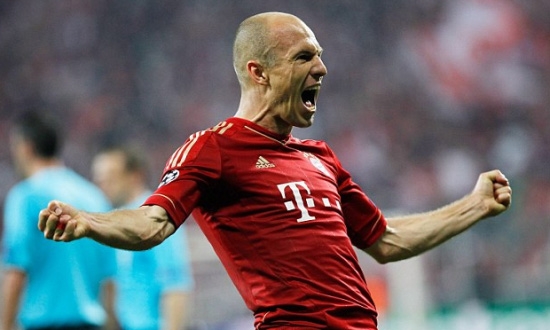 荷兰7号罗本过人,罗本最精彩的一球