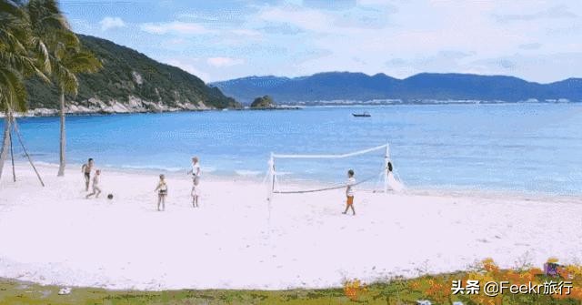 告别“桑拿天”，国内超清凉的玩水地图，看了就想跳进去